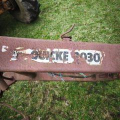 front loader Quicke