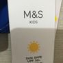 Brand new m&s swimsuit size 12-18 months Image 3