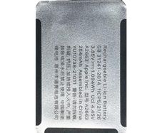 Replacement Battery For Apple Watch Series 7 41mm - A2663