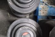 Jordan dumbbell set