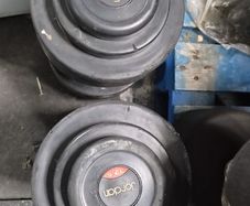 Jordan dumbells