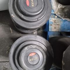 Jordan dumbells