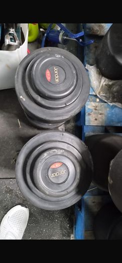 Jordan dumbells