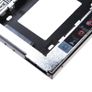 2.5" SATA 2nd HDD SSD 9.5mm Hard Drive Caddy Adapter for Laptop PC Universal Image 6