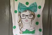 girls tshirt