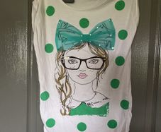 girls tshirt