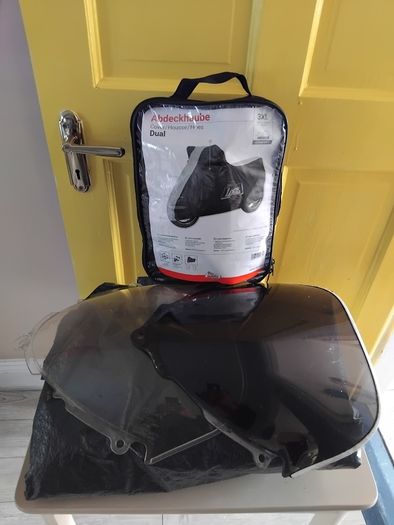 Motorbike SUZUKI GSX 750 F & Gear Accessories