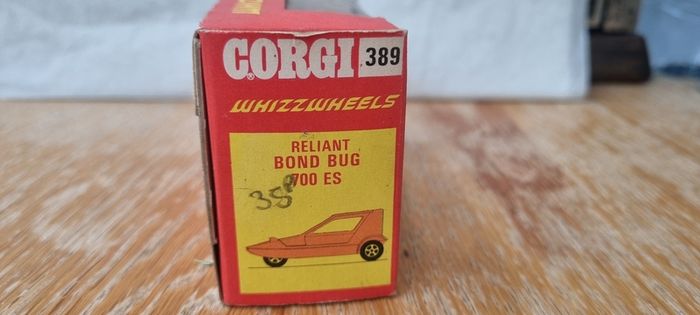 Corgi diecast