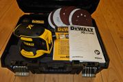 dewalt sander