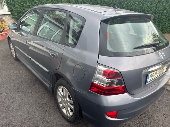 2005 Honda Civic