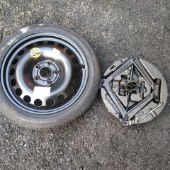 Spare wheel for astra 2010-2015