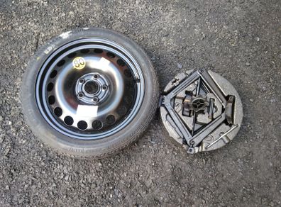 Spare wheel for astra 2010-2015