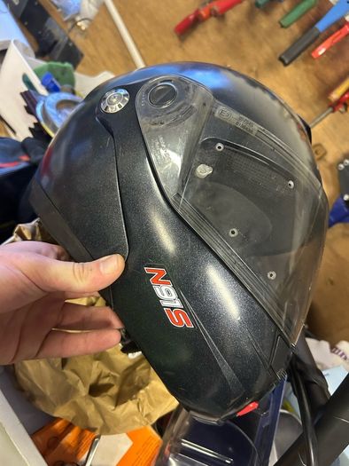 helmet
