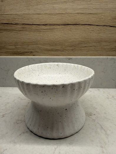 3 brand new cat feeding/water bowls