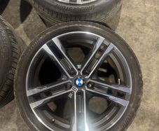 Bmw 1 series f40  wheels