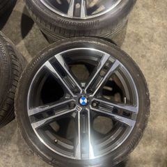 Bmw 1 series f40  wheels
