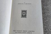 The Weldons of Tibradden by Annie M P Smithson 1940 first edition hardback in good condition with some signs of wear on the cover see photos FREE STANDARD POSTAGE INCLUDED