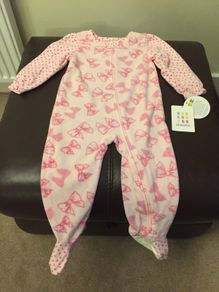 Absorba Pajamas 24 Months New with Tags