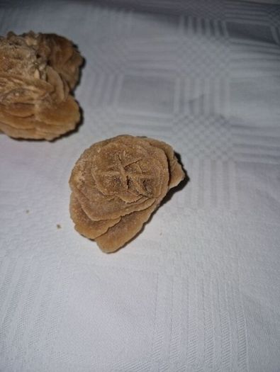 Desert rose Crystal