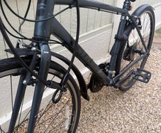 Giant Escape Bike