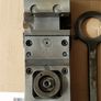 Cuter machine Precision vice Image 6