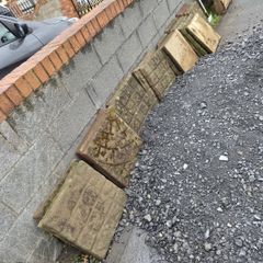 paving slabs