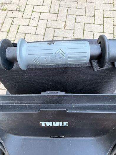 Thule urban glide 2 running buggie