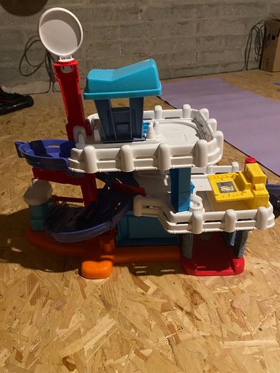 VTech Toot-Toot Drivers Garage Playset