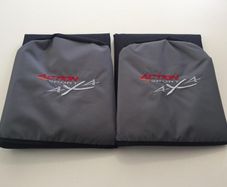 Action Sport 4x4 Heavy Duty Seat Covers Grey