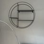 3 Tier Floating Shelves - Wall Mounted Image 2