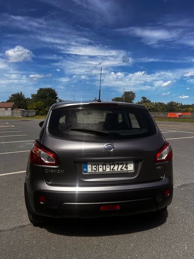 2013 Nissan Qashqai