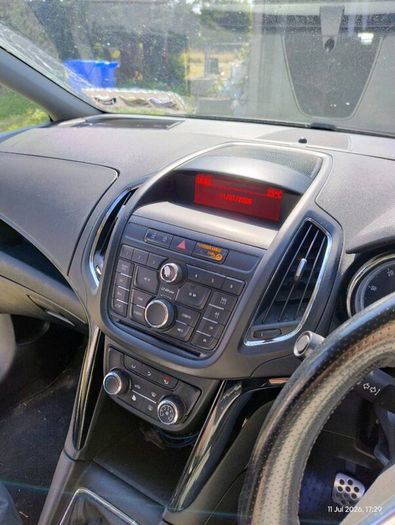 Vauxhall Zaphira 1.6 diesel