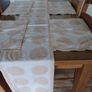 Table runner and table mats Image 2