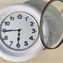 Vintage Junghans wall clock Image 2