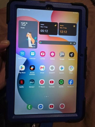 samsung s6 lite tablet