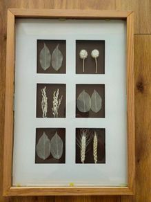 framed wall art