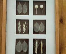 framed wall art