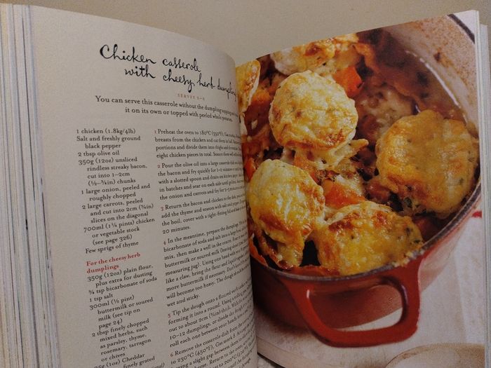 Rachel Allen Home Cooking, Large Hardback Book