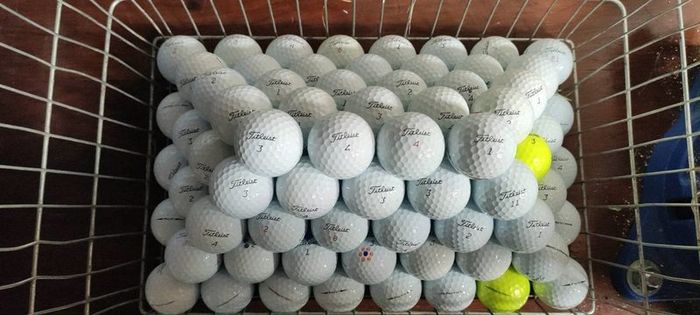 Premium Golf Balls