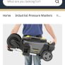 Karcher Power Washer Image 2
