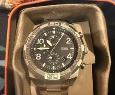 Fossil Mens watch
