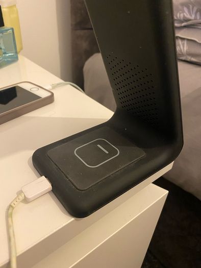 3-in-1 Wireless Charging Station