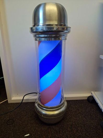 Barbers pole