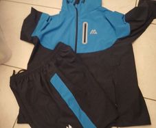 montirex shorts jacket set xl