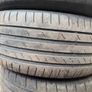 audi alloy x4 with tyres Image 4