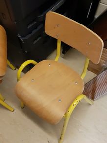 child's chair