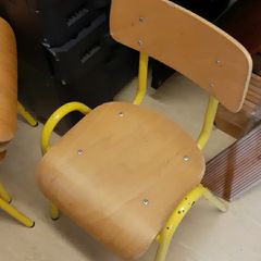 child's chair