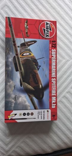 Airfix Spitfire No. 2