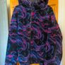 Zara purple fleece Image 3