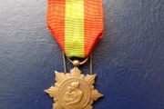 France.Family Medal in bronze.